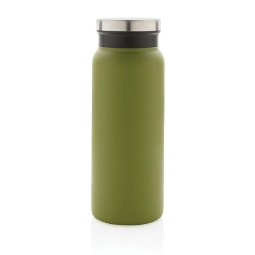 Thermos bottle recycled stainless steel - Image 4